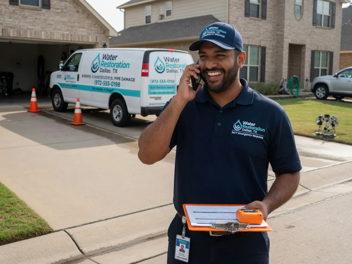 Emergency Water Damage Restoration Montgomery, PA FAQs
